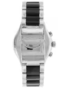 Swatch YVS441G Irony Chrono Mens Watch Speed Up
