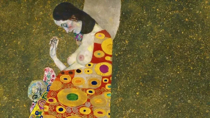 Gustav Klimt's Hope II