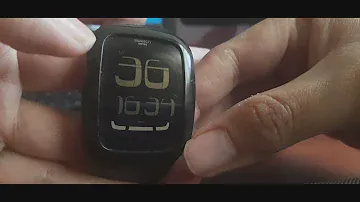 Swatch Touch Black
