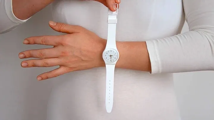 SWATCH WHITE BISHOP GW164