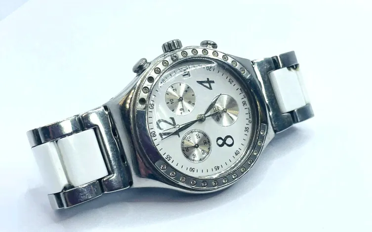 Часы Swatch Irony YCS511GC-0