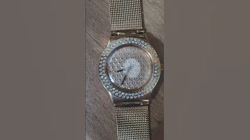 SWISS watch failed water resistance model