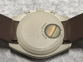 🛍 Ремешок для часов Swatch Omega Speedmaster, спортивный мягкий браслет с изогнутым концом для мужчин и женщин, 20 мм