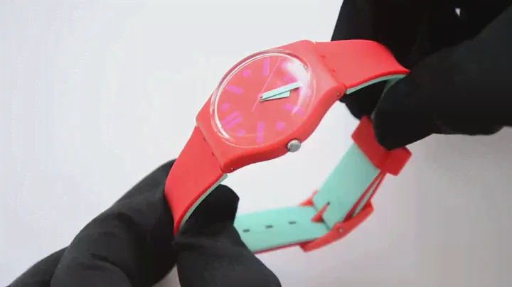 Часы Swatch Rossofino GR170
