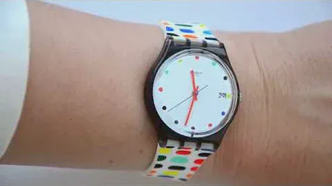 swatch MILKOLOR gm417