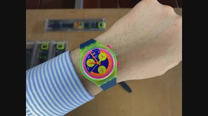 SWATCH Grand Prix SCJ101