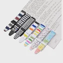 Ремешок для часов Swatch, силиконовый, водонепроницаемый, резиновый, 161719 мм (art.: 3a352cd6e29)