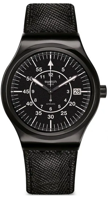Swatch SISTEM SLATE, артикул YIB400