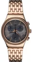 Наручные часы Swatch Irony YCG411GD с хронографом