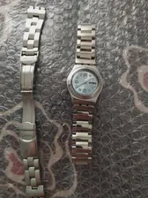 🛍 Сменный стальной браслет для часов Swatch YOS440 441 439 455 456, твердый браслет из нержавеющей стали 23 мм Yos