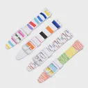 Ремешок для часов Swatch, силиконовый, водонепроницаемый, резиновый, 161719 мм (art.: 3a352cd6e29)