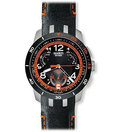 Swatch AYRS424 запасной браслет для Swatch YRS424 Uhrenarmband