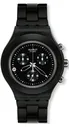 Swatch FULL-BLOODED SMOKY BLACK, артикул SVCF4000AG