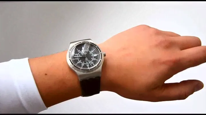 SWATCH SISTEM51 SISTEM ARROW YIS403