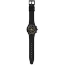 watch chronograph unisex Swatch Essentials YVB408
