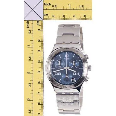 Swatch Irony YCS438G Blustery watch