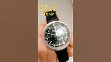 New Colection Swatch BIG BOLD IRONY #SWATCH #BIGBOLDIRONY