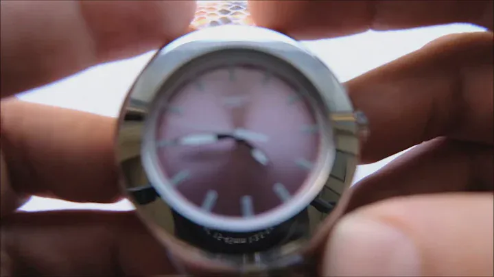 Swatch Irony Coloric Scales Watch