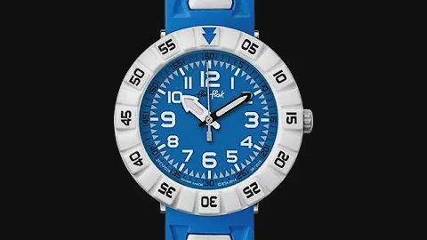 Swatch watch for kids  flik flak