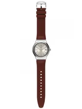 Swatch YIS400 Sistem51 Irony Automatic Watch Sistem Earth